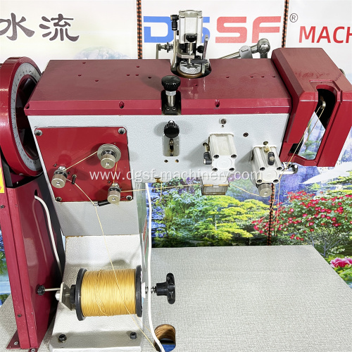 Sandal Shoe Sole Sewing Machine LX-836